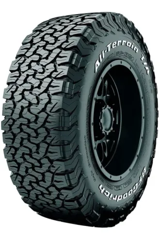 BFGoodrich All-Terrain T/A KO3 LT265/65 R17 116/113S