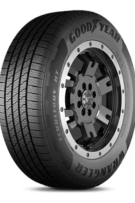 Goodyear Wrangler Territory HT 255/70 R17 112T