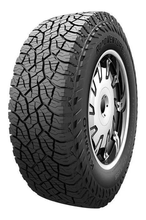 Kumho Road Venture AT52 LT265/70 R17 121/118S