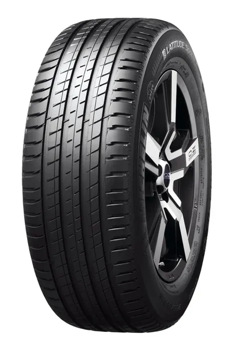 Michelin Latitude Sport 3 275/55 R17 109V