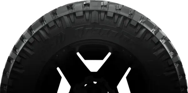 Nitto Trail Grappler M/T LT35 R17 121Q