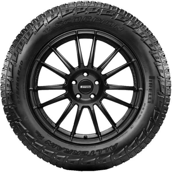 Pirelli Scorpion All Terrain Plus 265/60 R18 110H