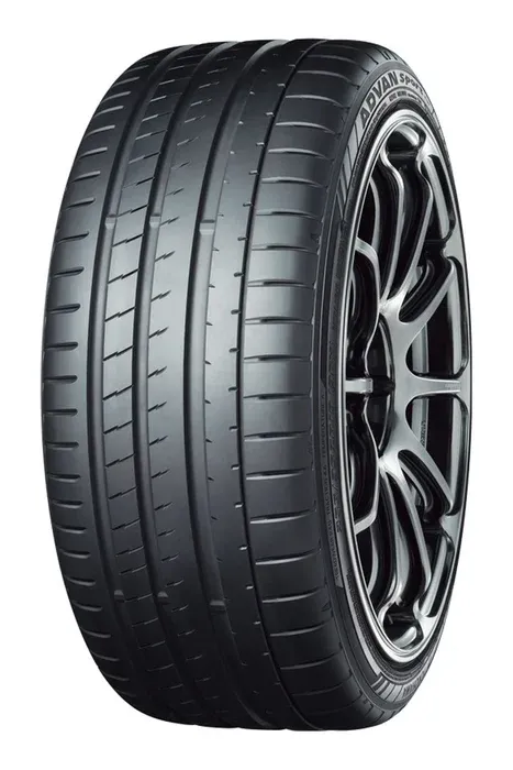Yokohama ADVAN Sport V107 235/55 R19 105Y XL