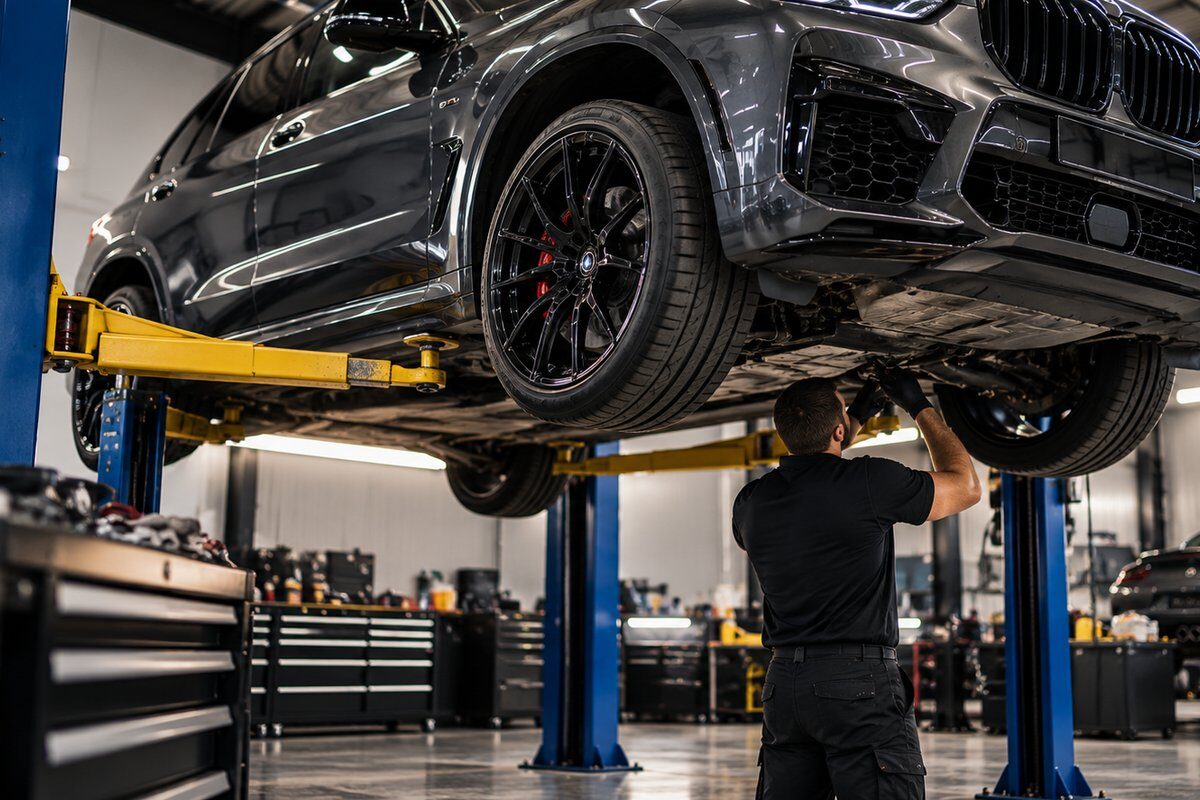 Car Servicing