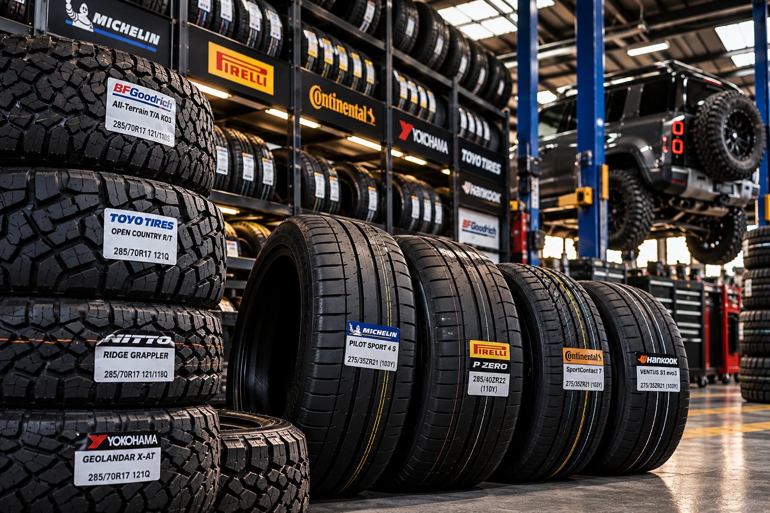 Tyres